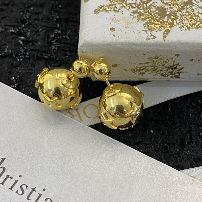 Christian Dior Earrings